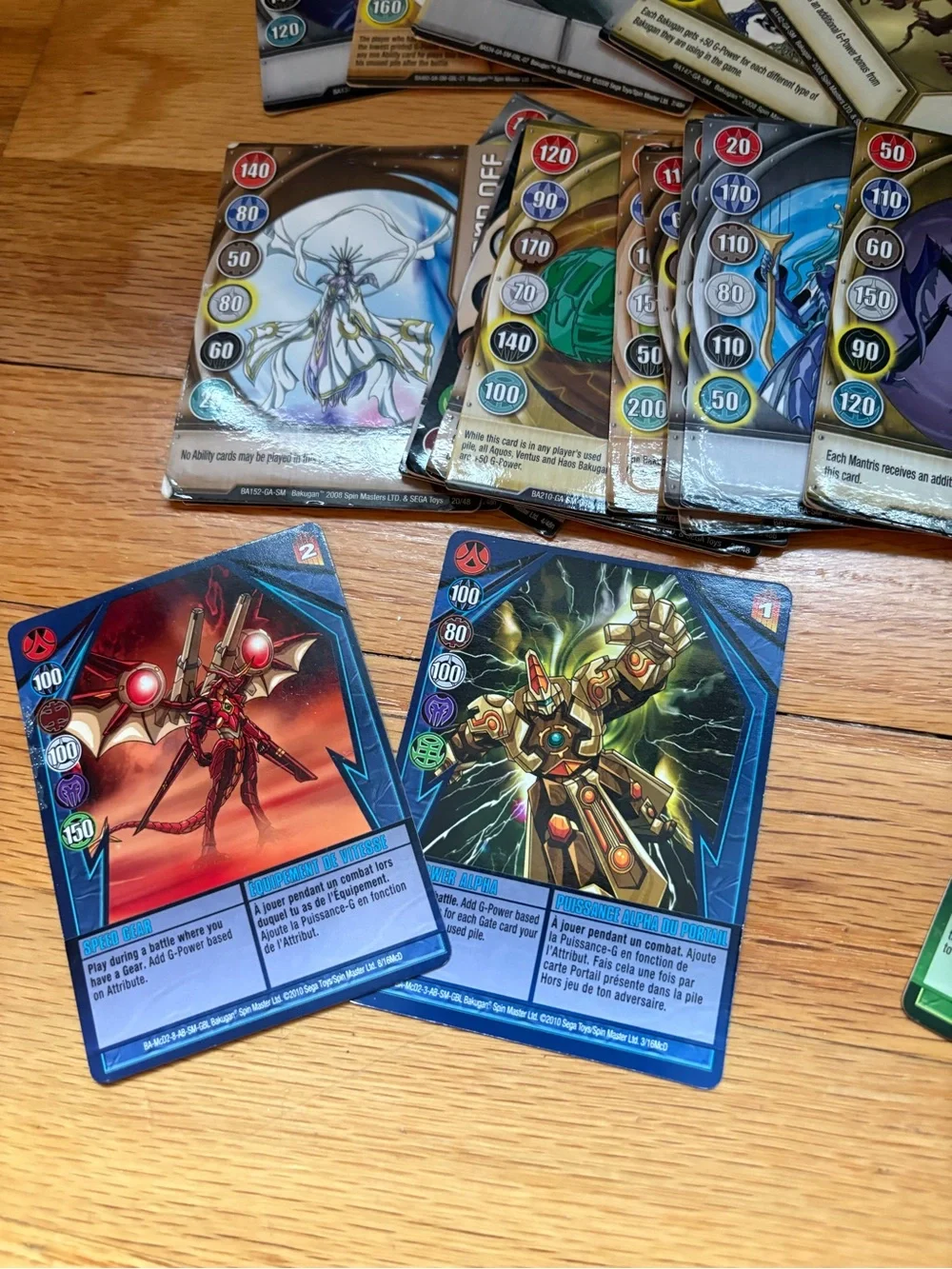 Bakugan assorted kids